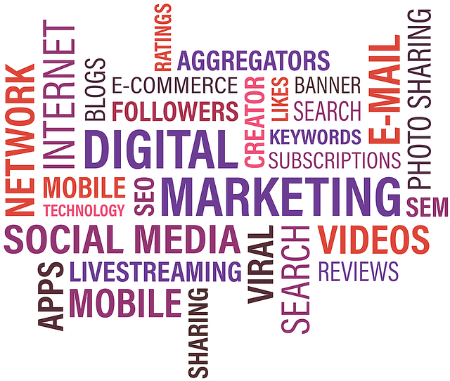 Articles sur le digital marketing