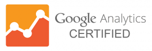badge certification google analytics